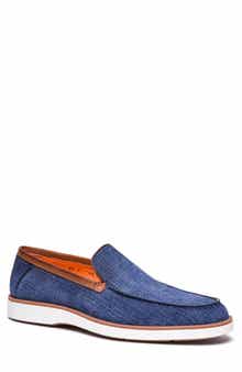 Santoni Botanist Loafer