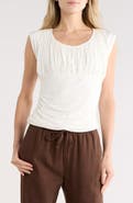 EDIT by JASON WU Scoop Neck Knit Top