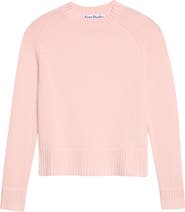 Acne Studios Koyala Core Cashmere Sweater