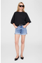 Myers Cropped Tee