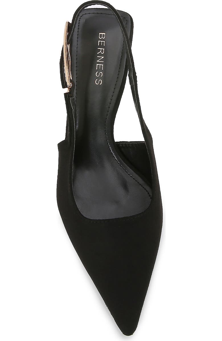 BERNESS Cassandra Kitten Heel Pump, Alternate, color,