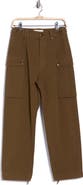 THE GREAT. The Convoy Ankle Wide Leg Pants