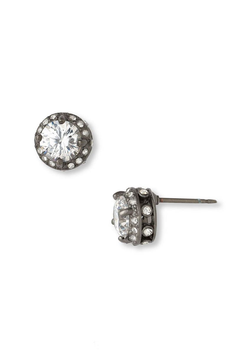 Betsey Johnson Stud Earrings, Main, color, 