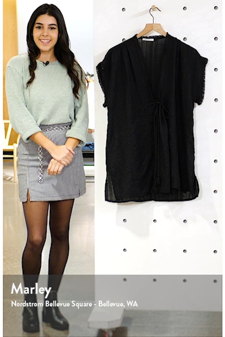 Michelle Cover-Up Tunic video