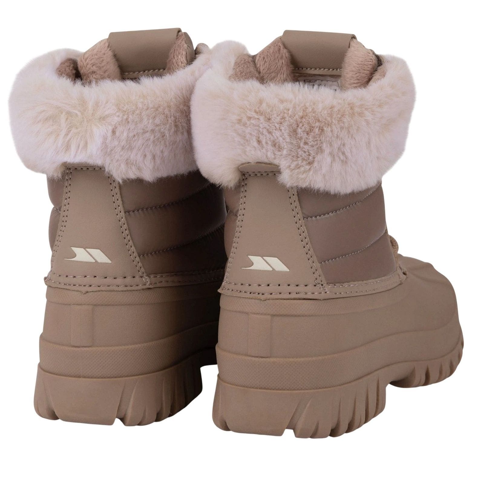 Briony Snow Boots, Alternate, color, Beige