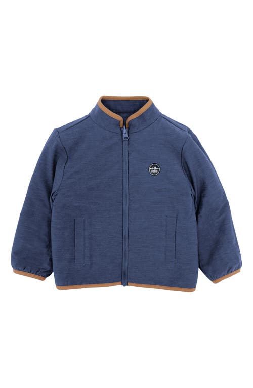 Feather 4 Arrow Kids' Zion Reversible Fleece Jacket In Multi