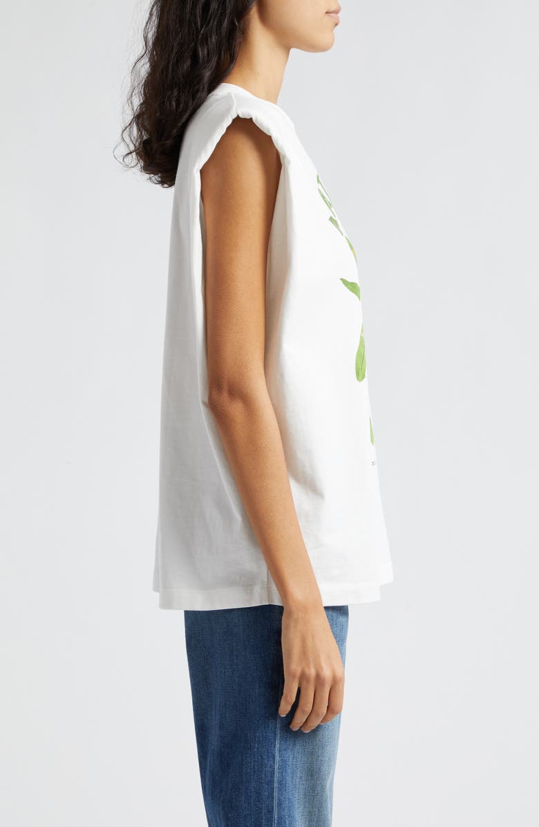 FARM Rio Natureza Cotton Graphic T-Shirt, Alternate, color, 