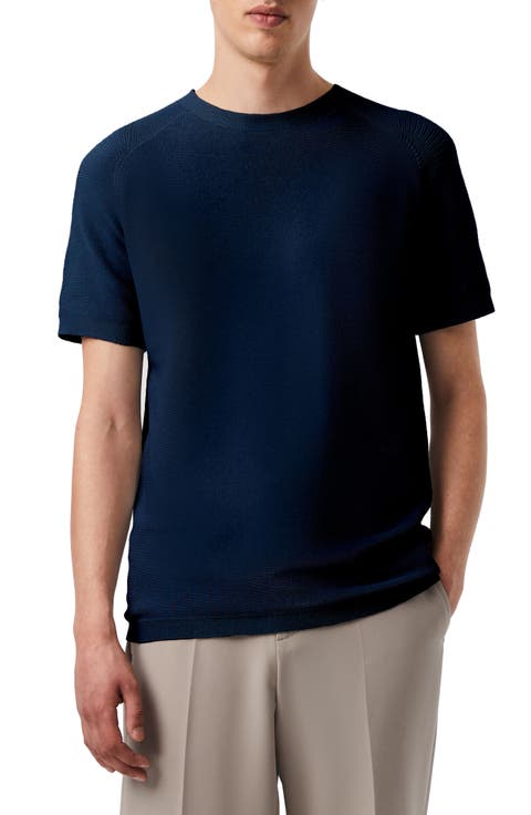 S05610 - Parkour - Adult RING SPUN Combed Cotton Crewneck T