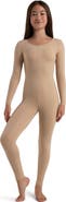 CAPEZIO Long Sleeve Unitard