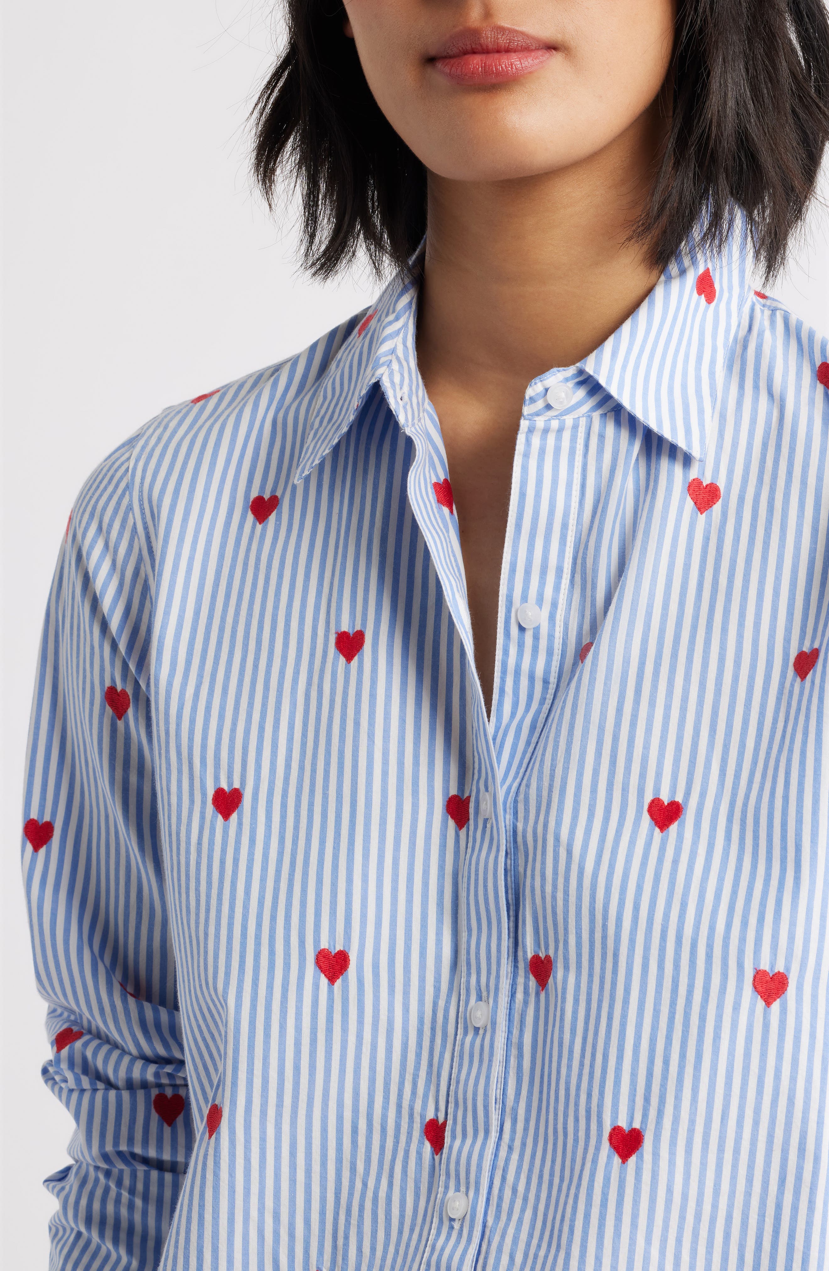 dress shirt with hearts Amazon.com: Arvilhill Men's Heart Outfit Dress Valentines Day Romantic Long Sleeve Button Shirt Valentine Print Top Lip Date Shirts S : Clothing, Shoes & Jewelry