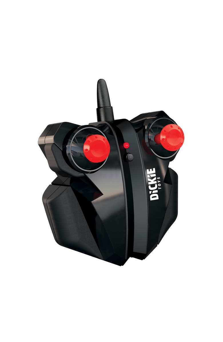 Dickie Toys HK Ltd RC Police Offroader, Alternate, color, Multicolored