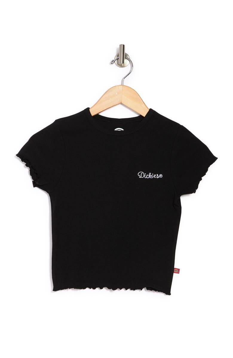 Dickies Embroidered Logo Baby T-Shirt, Main, color, 