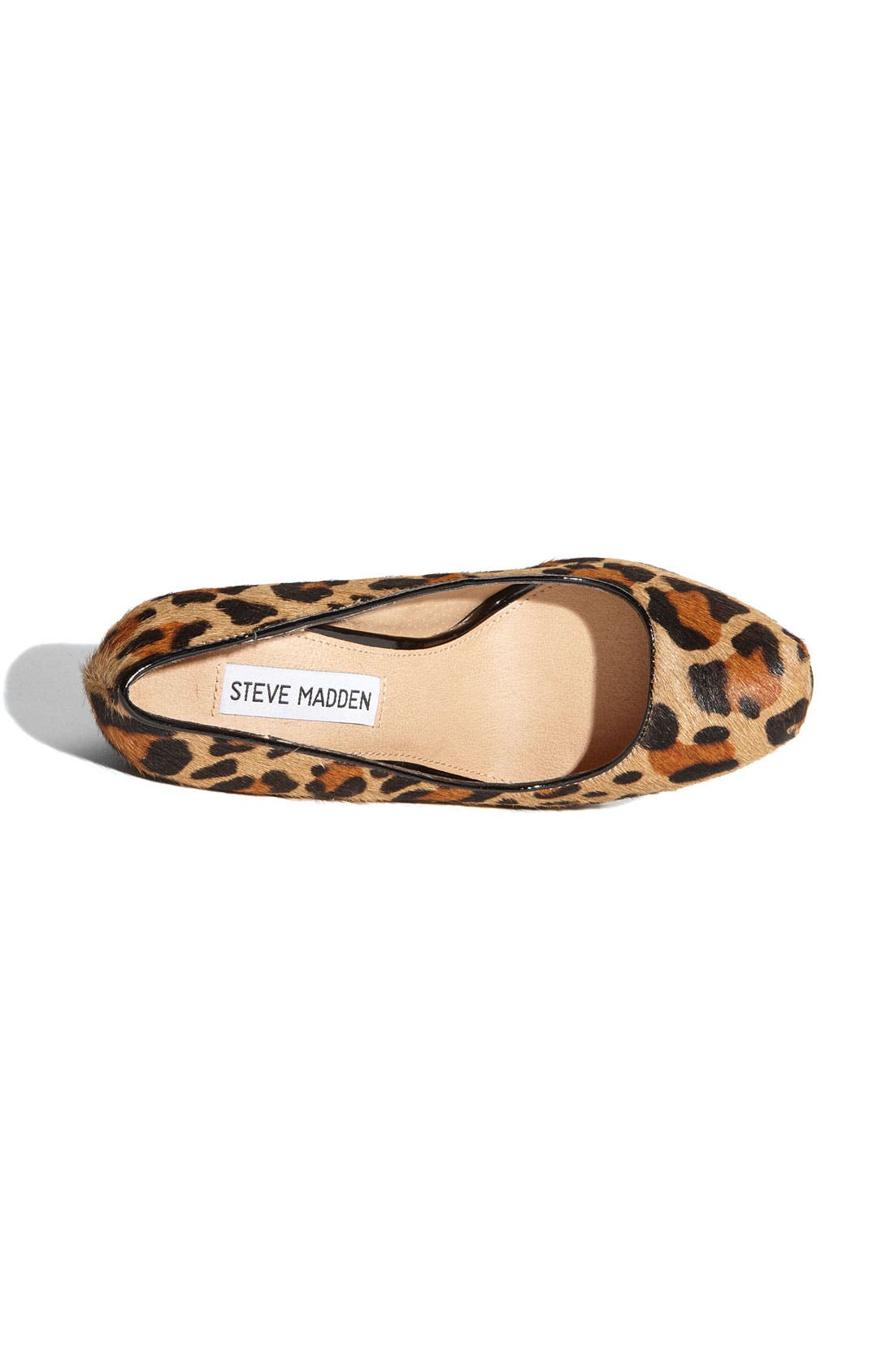 'Sarina-L' Pump, Alternate, color, LEOPARD