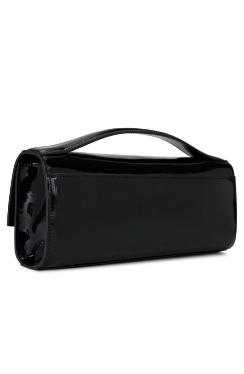 Kurt Geiger London Long Bond Leather Top Handle Bag