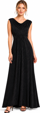 Alie Street London Cruise Cowl Neck Maxi Dress