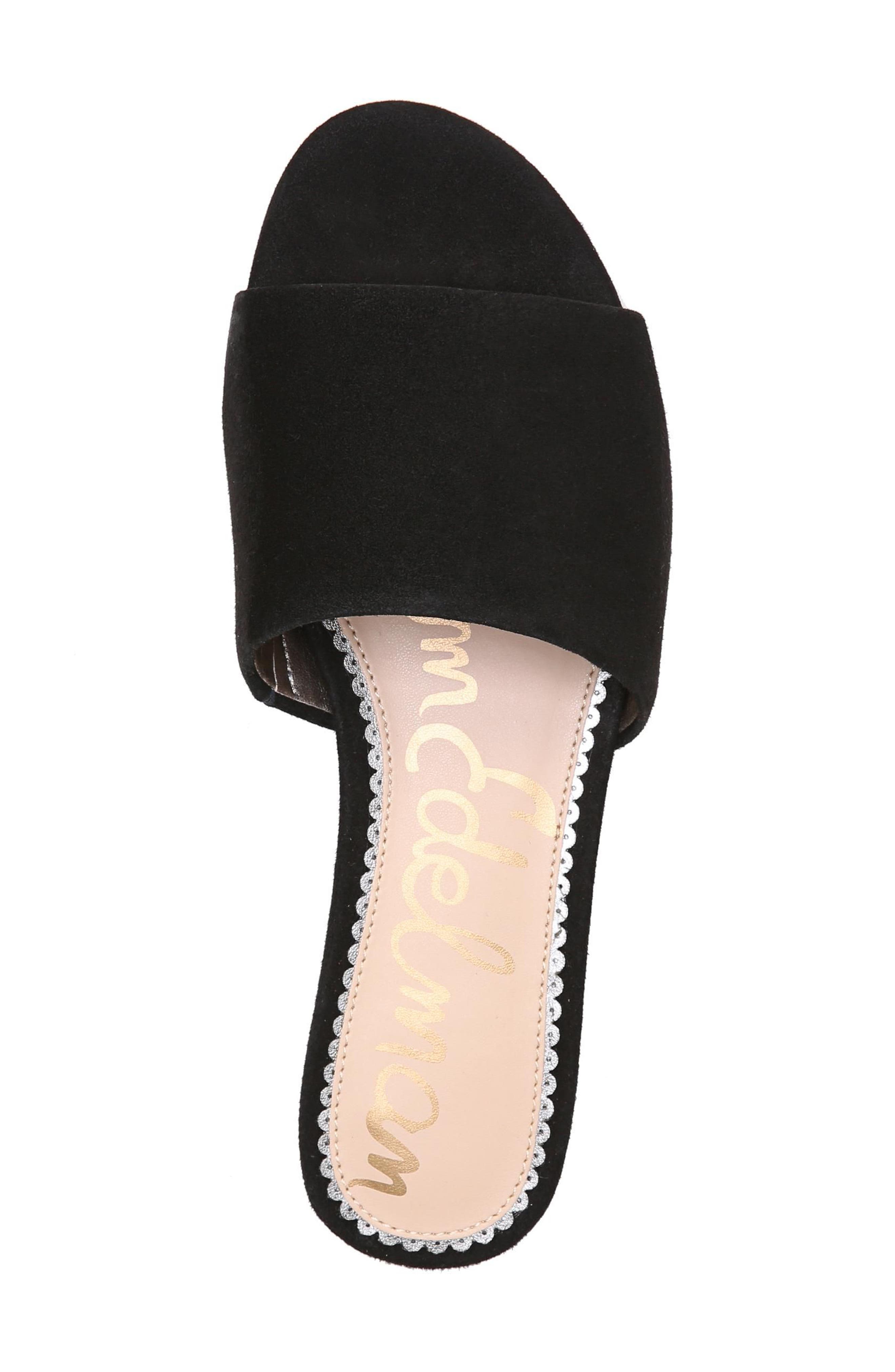 Sam Edelman Liliana Slide Sandal, Alternate, color, 