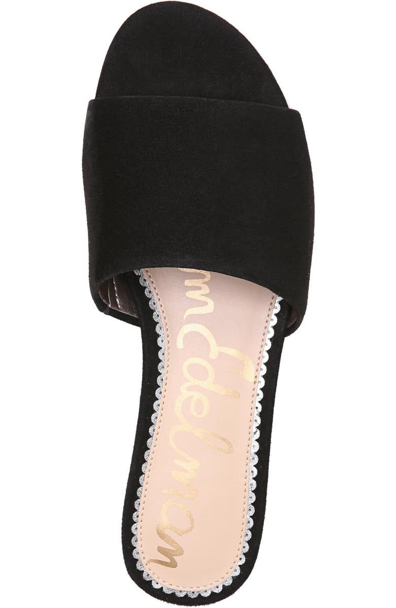 Sam Edelman Liliana Slide Sandal, Alternate, color,