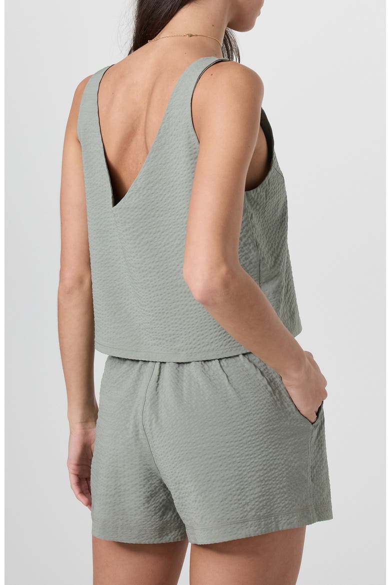 Villa Tank, Alternate, color, LAUREL