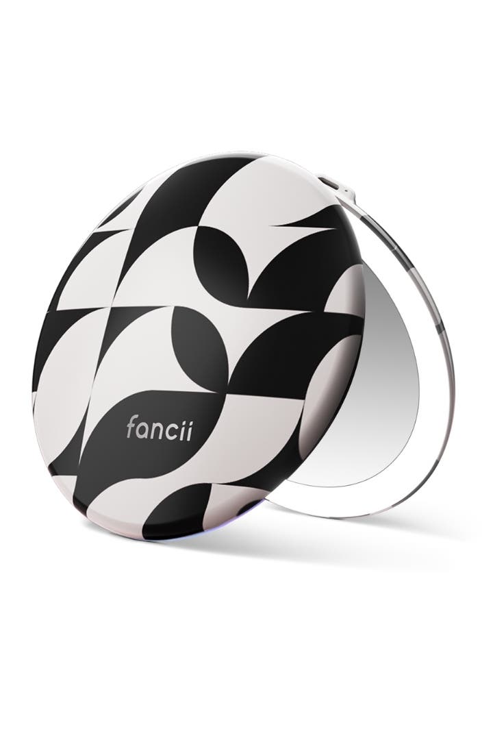 Fancii Taylor Led Compact Mirror In Multi