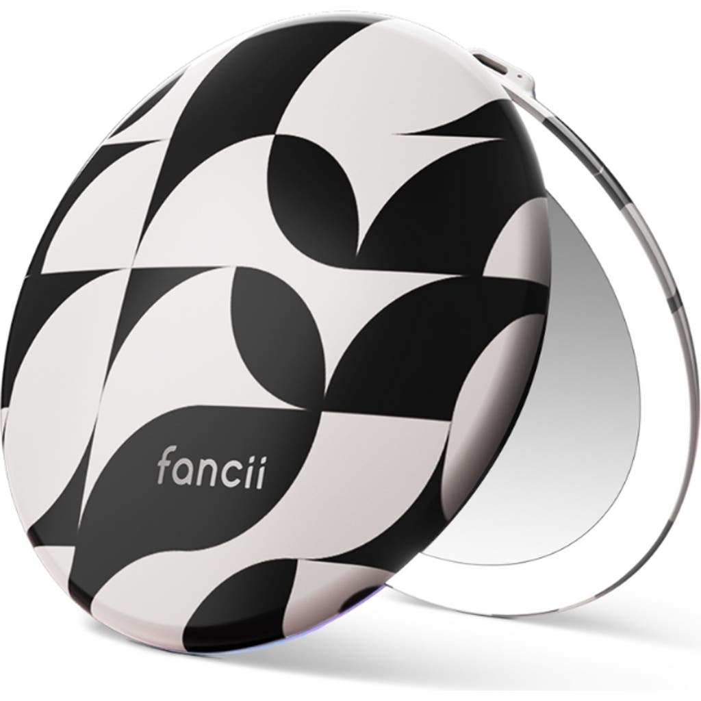 Fancii Taylor Led Compact Mirror In Multi