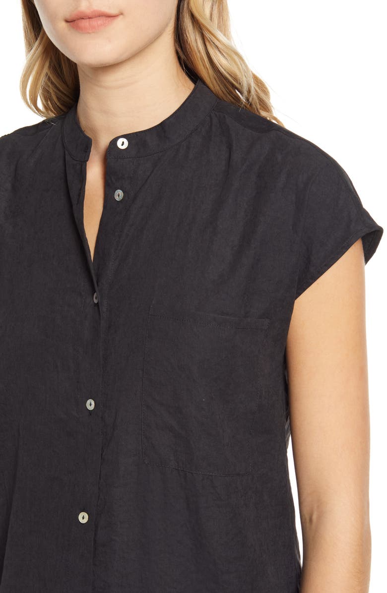 Lira Clothing Liza Midi Shirtdress, Alternate, color, 