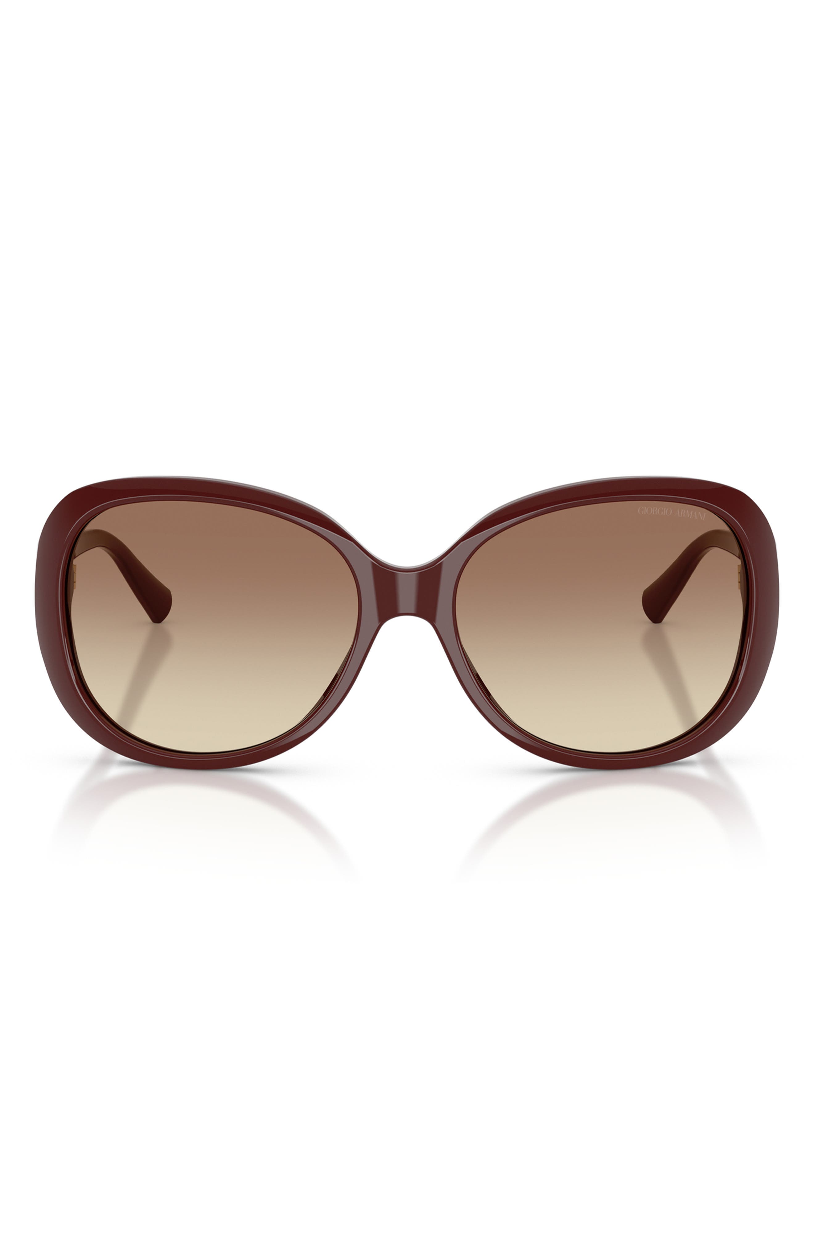 selected BURGUNDY / BROWN GRADIENT