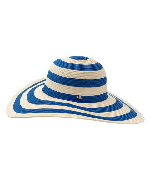 Stripe Sunhat