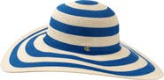 Lauren Ralph Lauren Stripe Sunhat