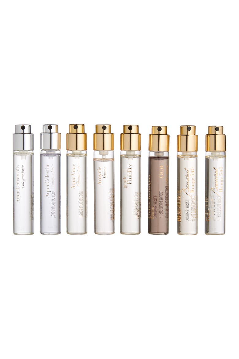 Fragrance Discovery Set for Her, Main, color, NO COLOR