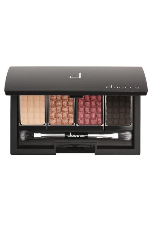 Doucce Freematic Eyeshadow Quad