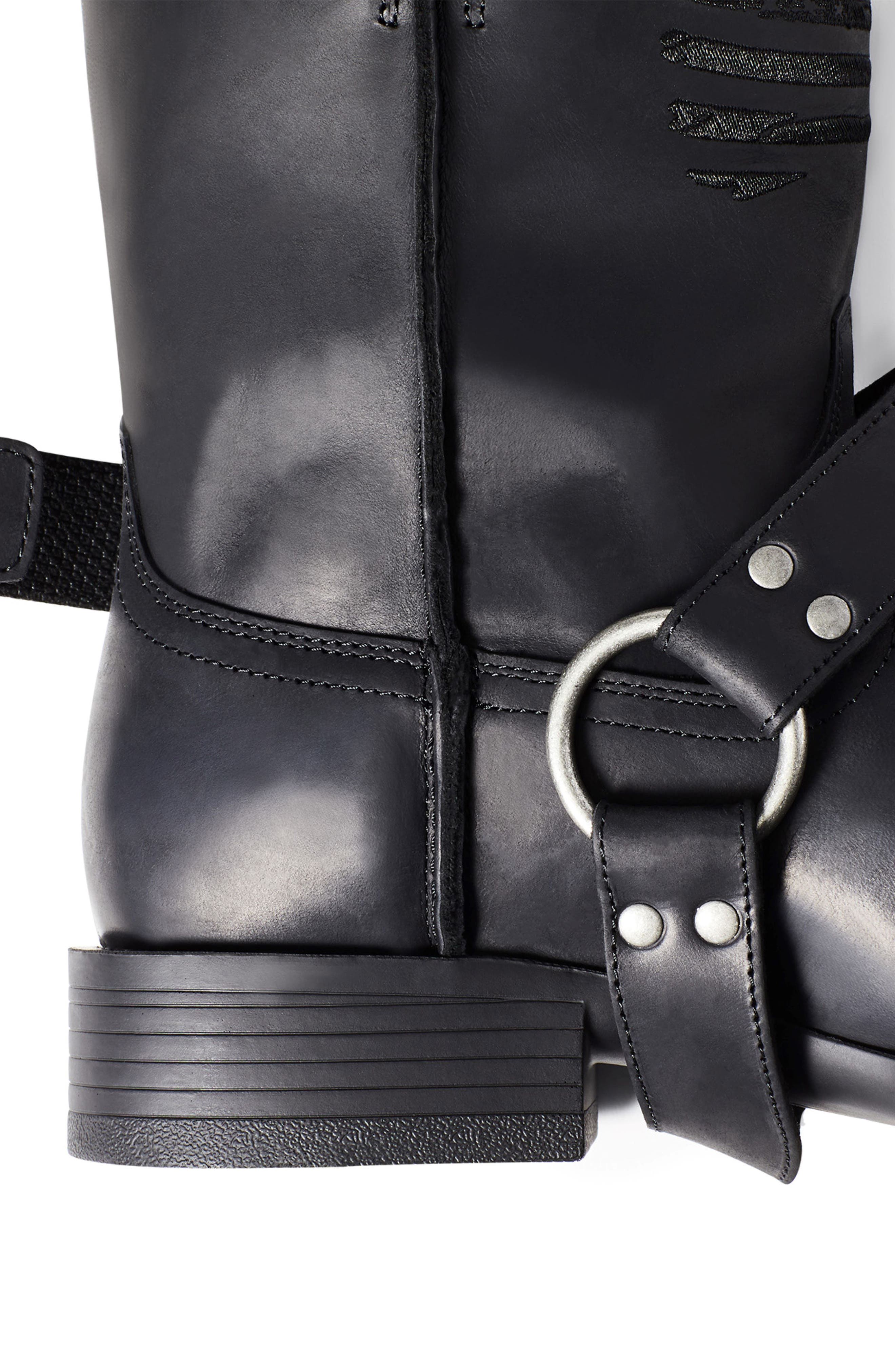 Ariat Patriot Harness Western Boot, Alternate, color, 