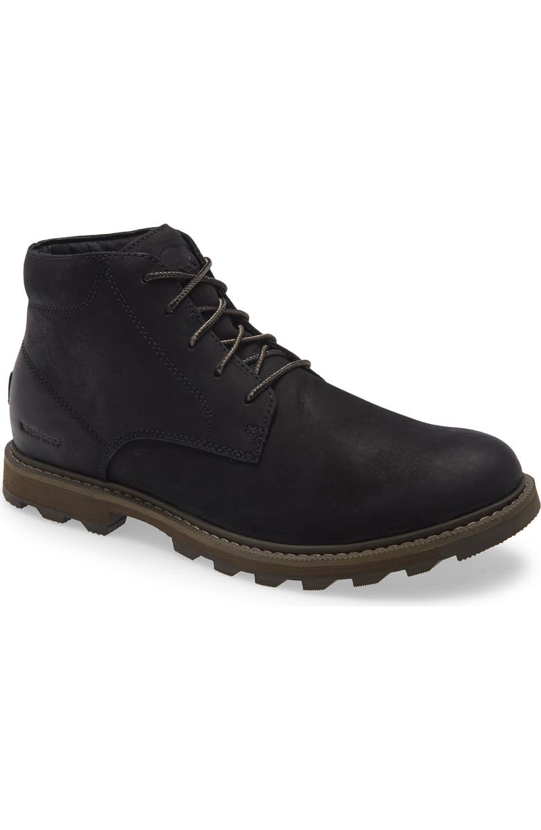 SOREL Madson II Waterproof Chukka Boot, Main, color,