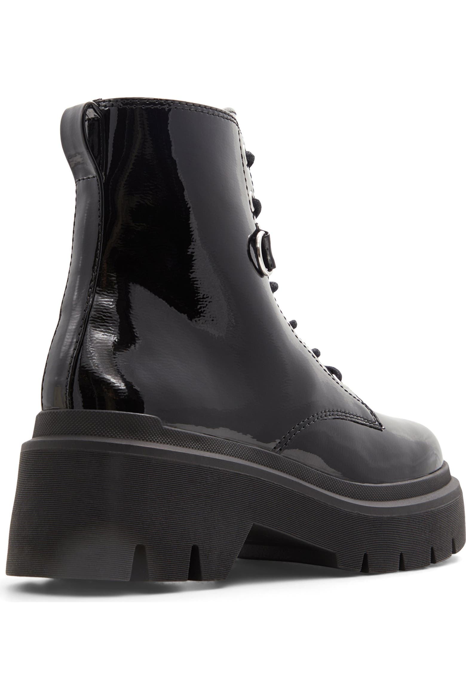 Calling Platform Call It Spring By Aldo Sidney Platform Lace-up Boot (Women) | Nordstromrack