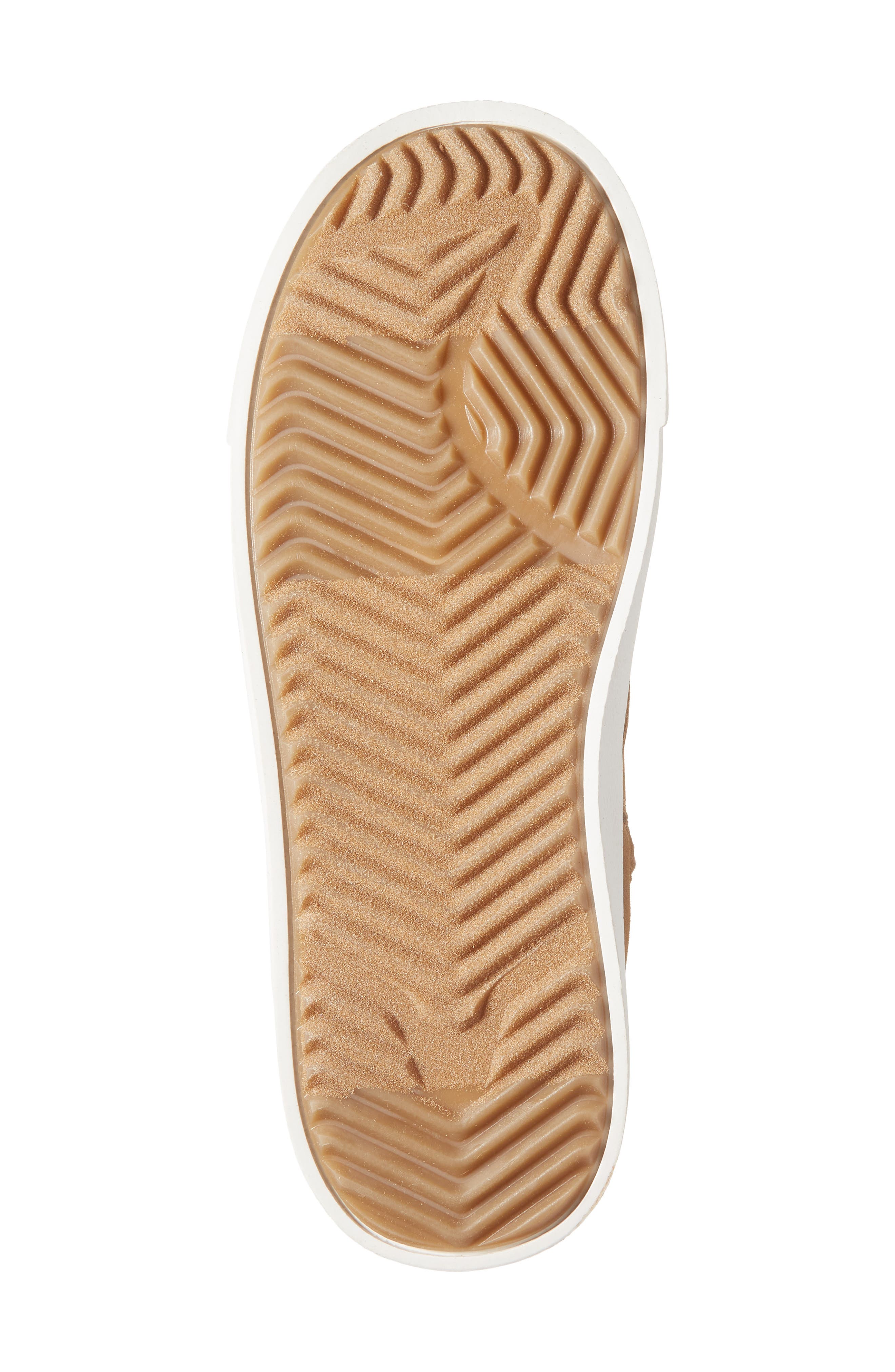 NORDSTROM RACK Kids' Rhyse Chelsea Boot, Alternate, color, Tan