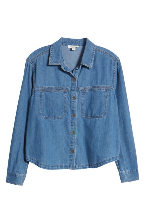 BEACHLUNCHLOUNGE BEACHLUNCHLOUNGE OAKLEY DENIM SHIRT