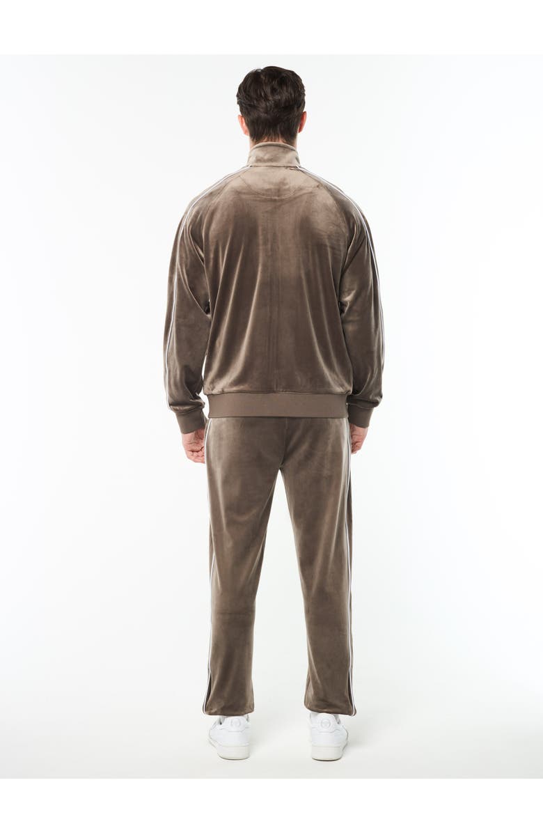 Sergio Tacchini Lioni Track Jacket, Alternate, color, Morel