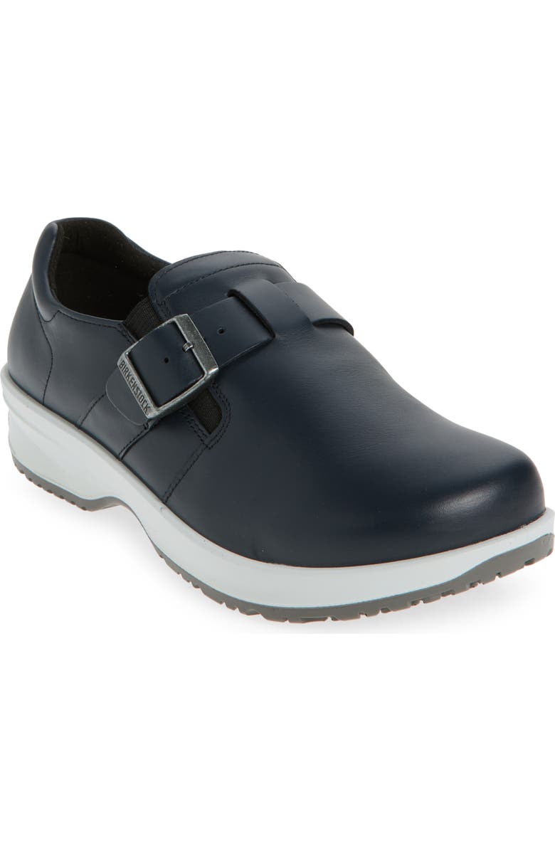 Birkenstock Caris Pro Clog, Main, color, Navy