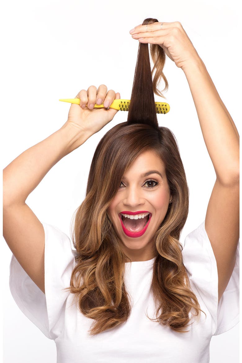 Texas Tease Teasing Brush, Alternate, color, NO COLOR