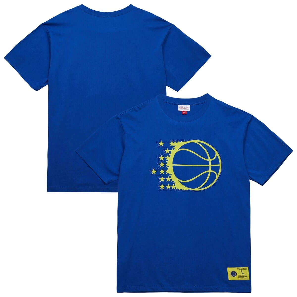 selected Blue