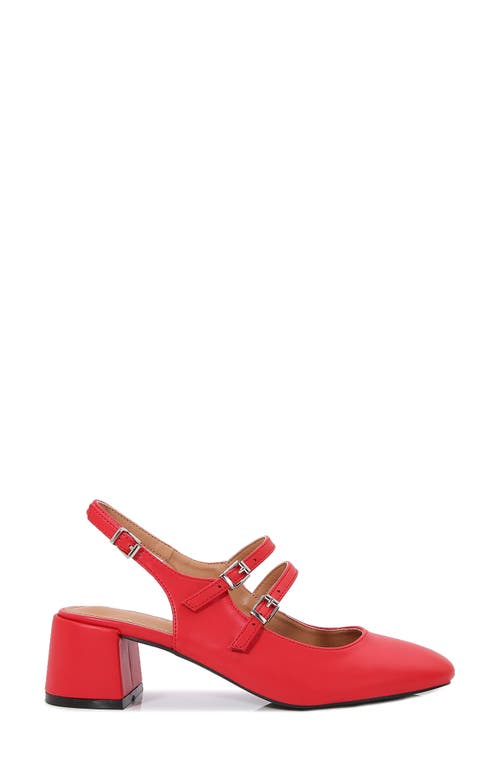 BERNESS BERNESS MERCY MARY JANE PUMP