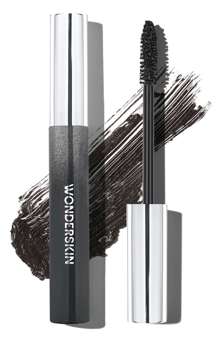 WONDERSKIN Infinite Rizz Mascara, Main, color, Black