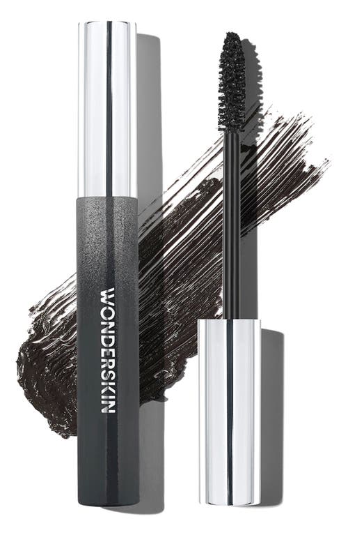 Wonderskin Infinite Rizz Mascara In Black
