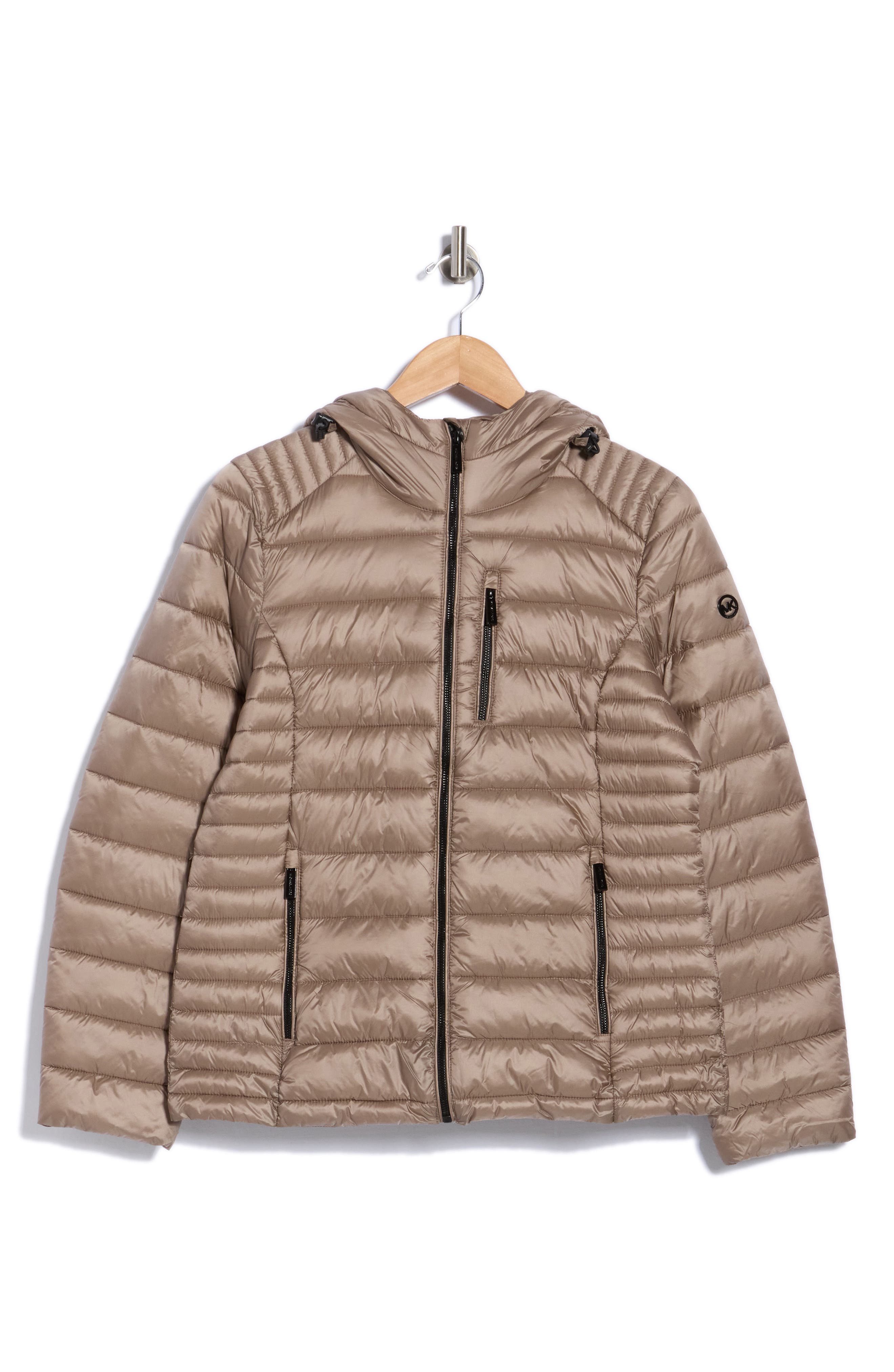Packable Puffer Jacket