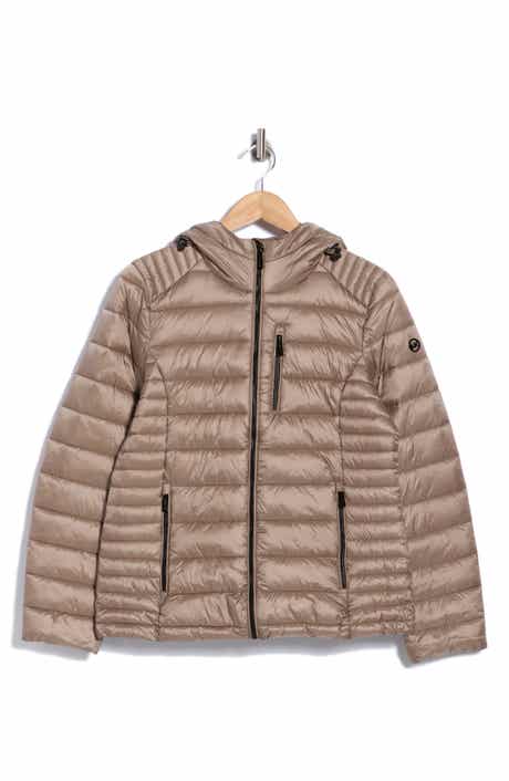 Packable Puffer Jacket