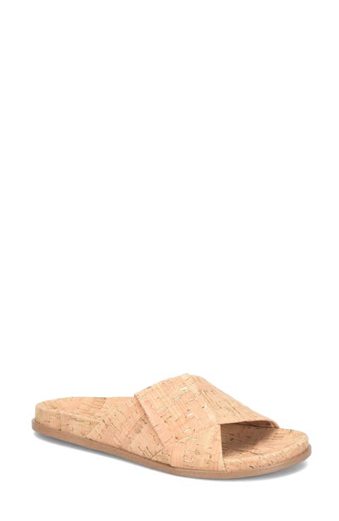 Aurora Slide Sandal (Women)