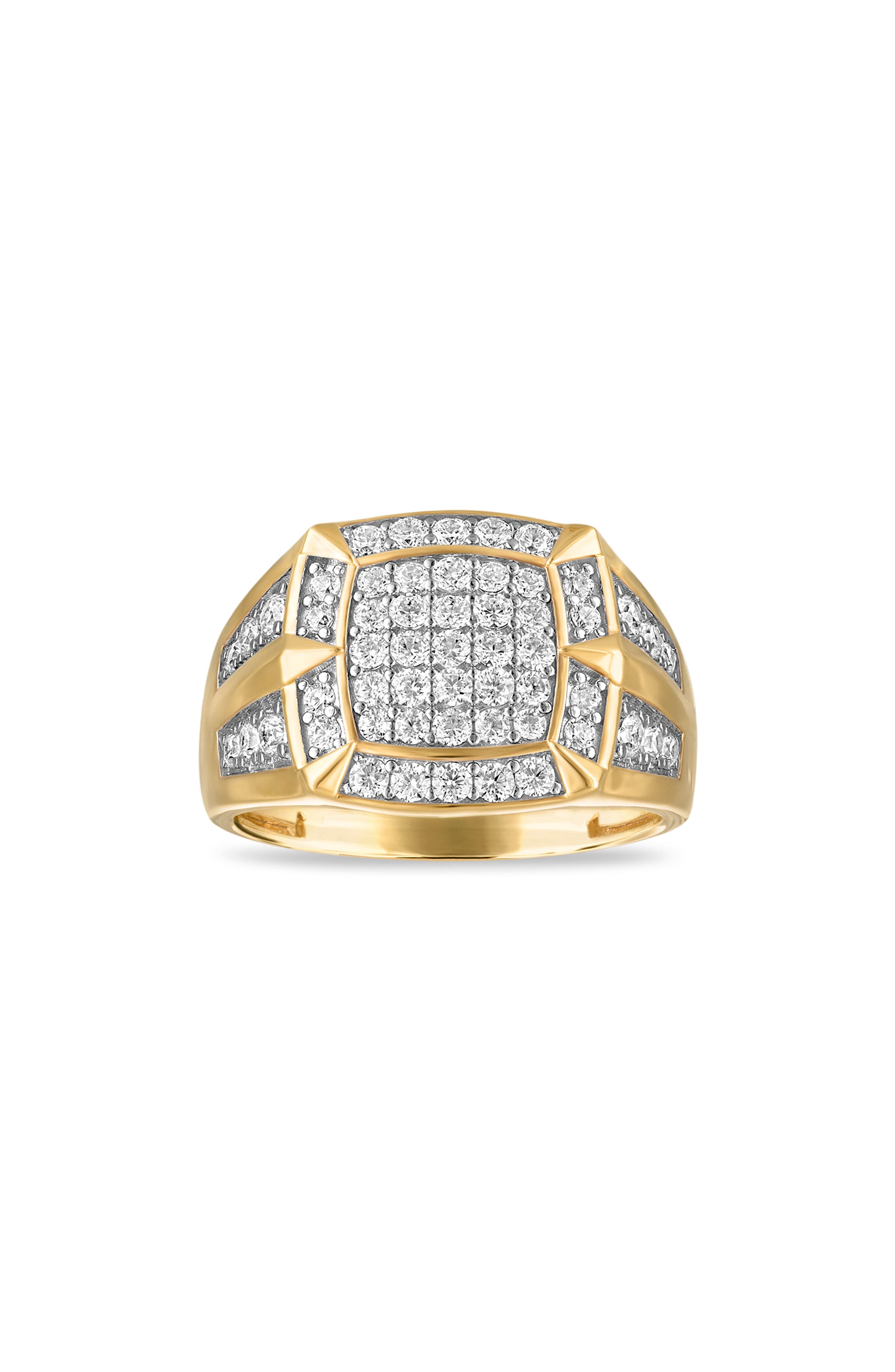 Esquire Diamond Ring
