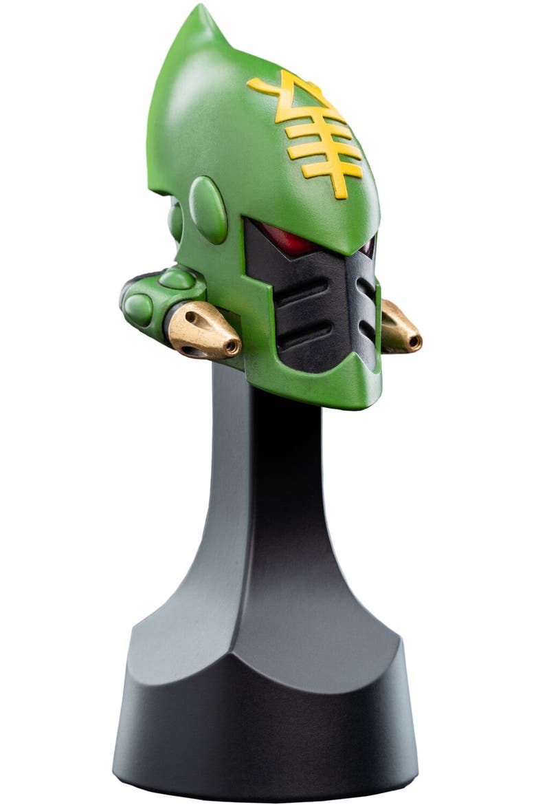 Warhammer 40,000 Striking Scorpion Helmet Replica, Alternate, color, Multicolor