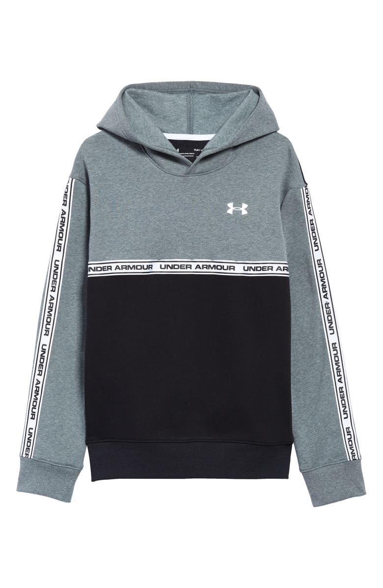 Under Armour Sportstyle Pullover Fleece Hoodie, Main, color, 