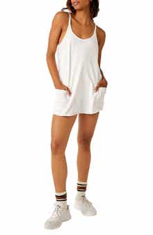 Free People FP Movement Hot Shot Mini Sport Dress