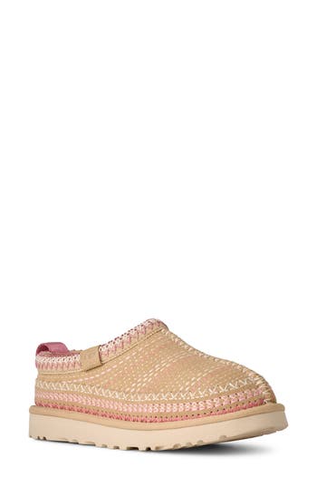 Ugg ® Tasman Meadow Slip On In Sand Castle